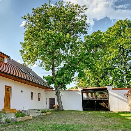 Panzió Liborezy14 Stříbřec
