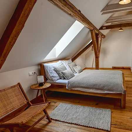 Bed and breakfast Liborezy14 3*